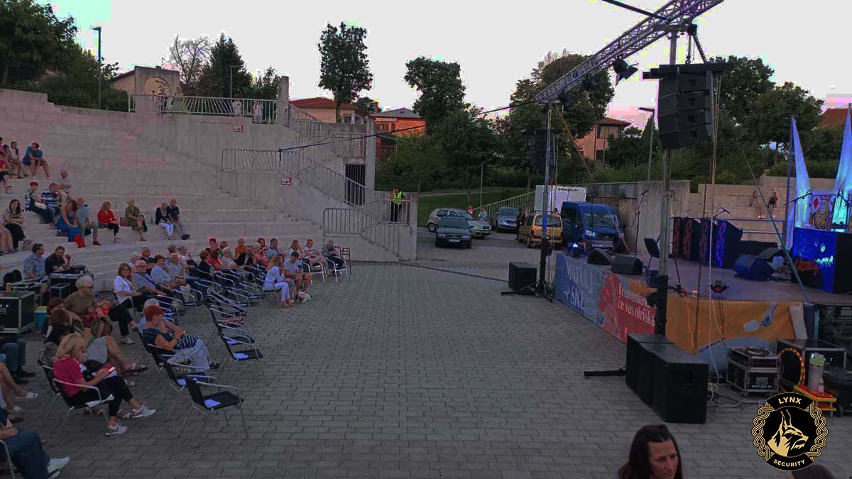 Pročitajte više o članku OSIGURAVALI SMO MATULJSKE LJETNE VEČERI