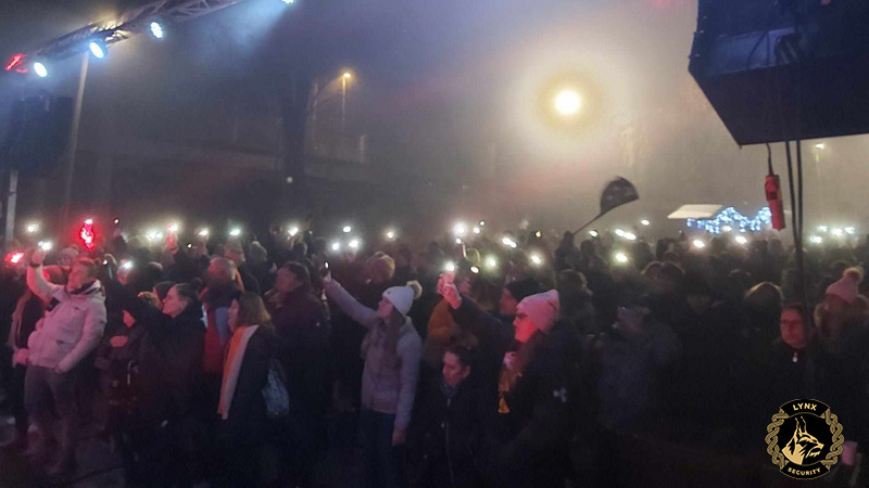 Pročitajte više o članku KONCERT “OPĆA OPASNOST”, FUŽINE 09.12.2023.