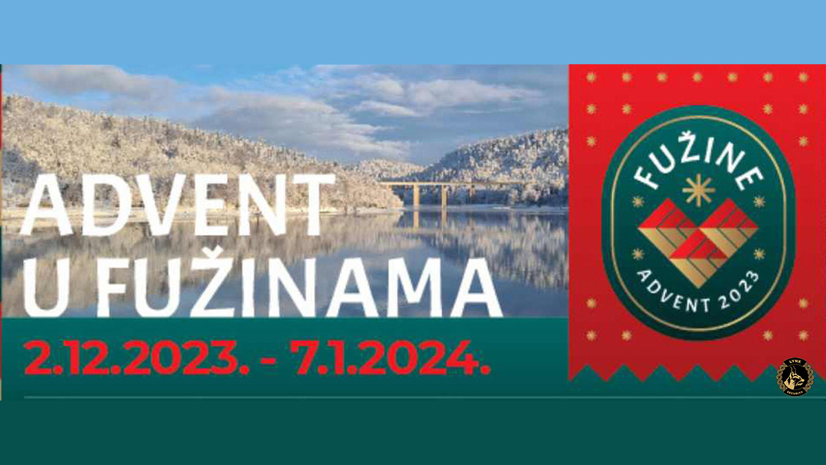Pročitajte više o članku ADVENT U FUŽINAMA 2023