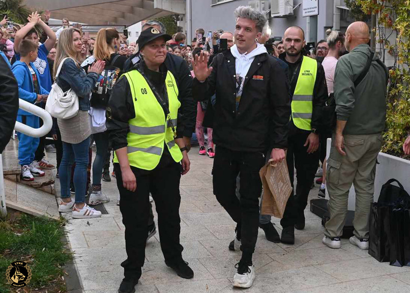 Pročitajte više o članku BILI SMO NA SPEKTAKUARNOM DOČEKU BABY LASAGNE U UMAGU