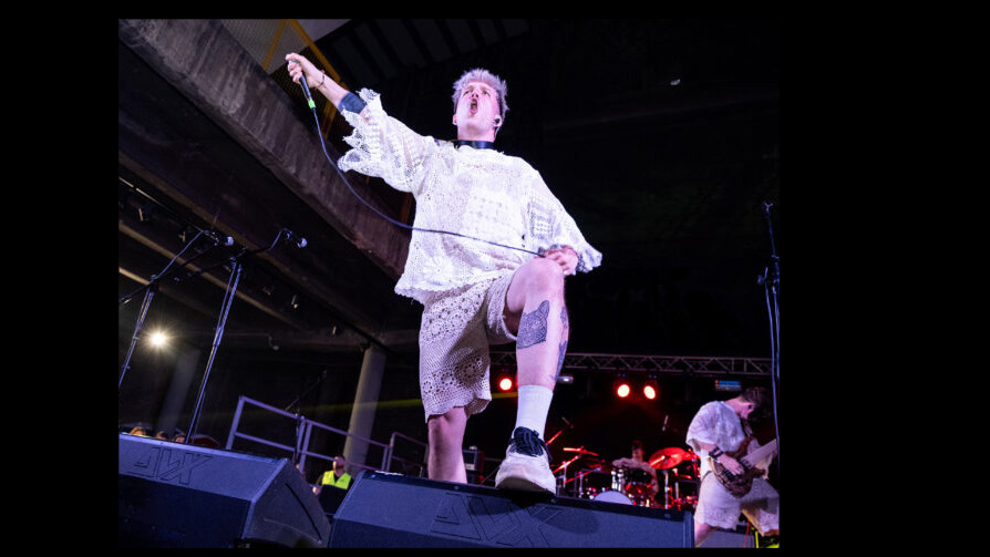 Pročitajte više o članku BABY LASAGNA NA STUDENT DAY FESTIVALU