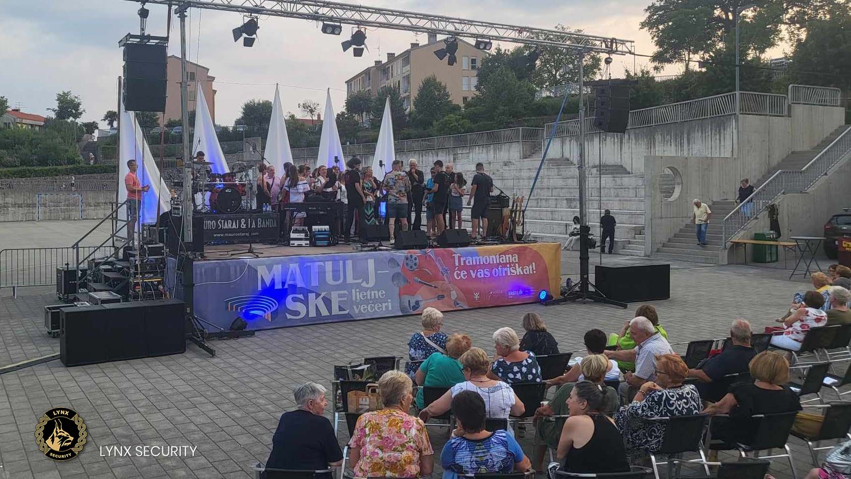 Pročitajte više o članku Mauro Staraj i La Banda na Matujskim ljetnim večerima