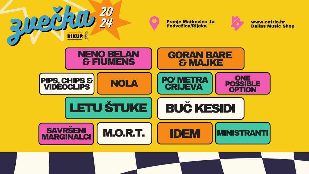 Pročitajte više o članku GORAN BARE & MAJKE NA RIJEČKOJ ZVEČKI 2024.