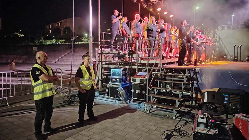 Pročitajte više o članku Perpetuum Jazzile je bio ove nedjelje u Matuljima!