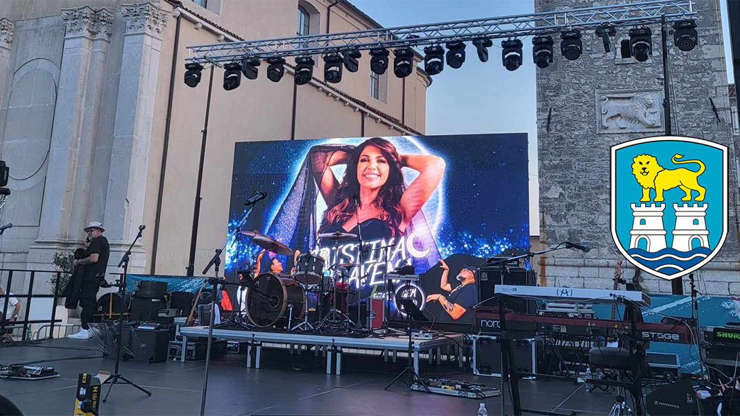 Pročitajte više o članku Cristina D’Avena u Umagu