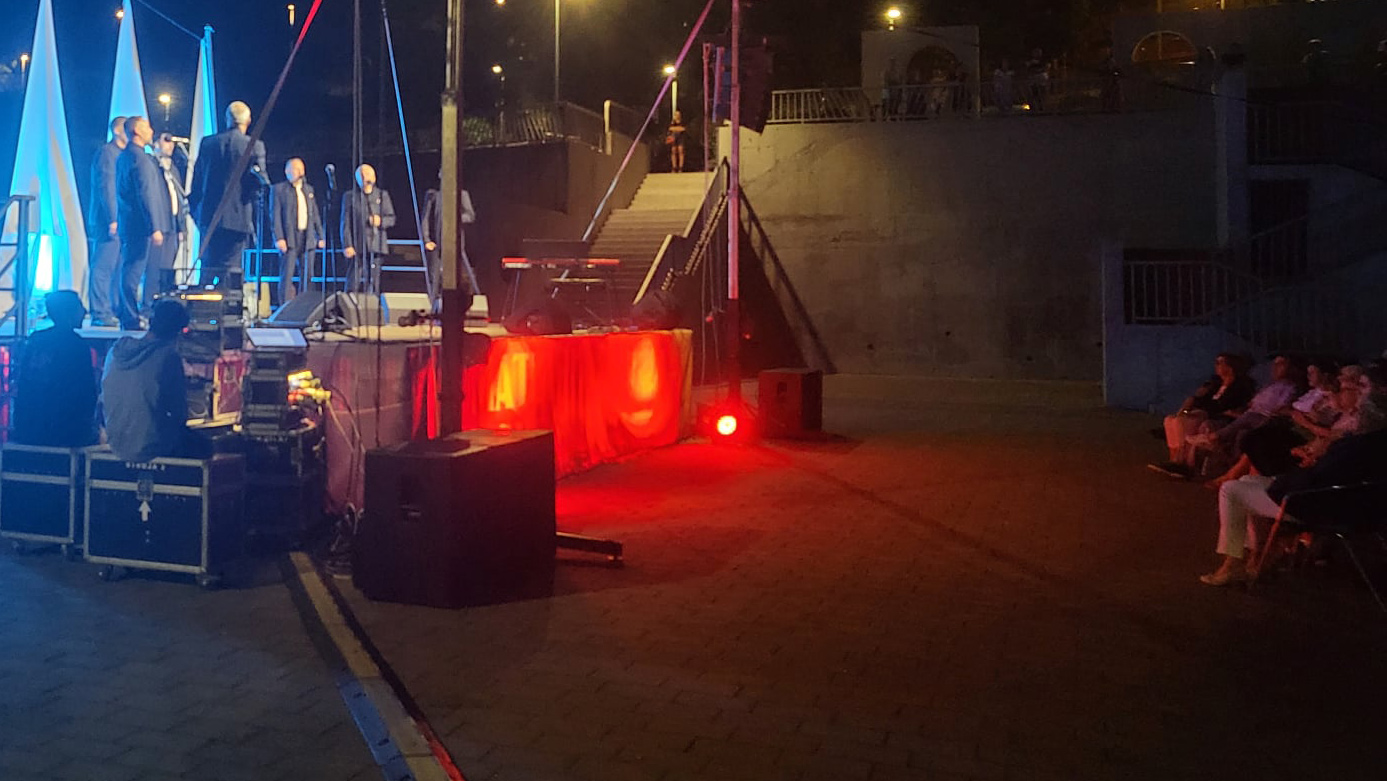 Pročitajte više o članku Koncert klape Skalin