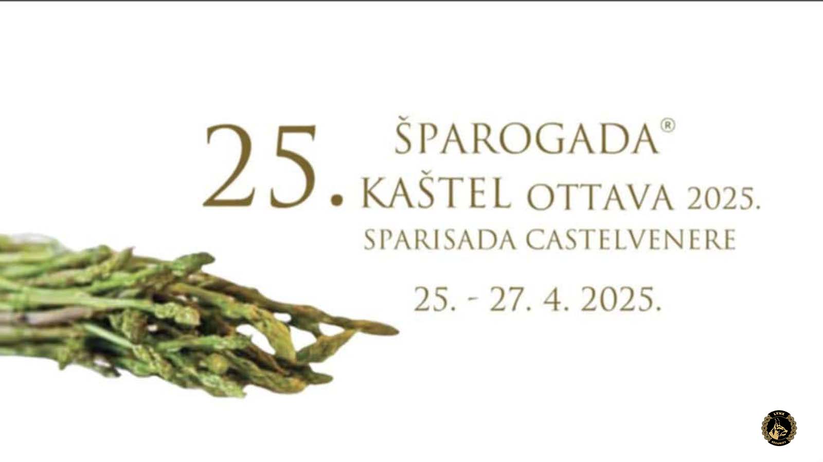 Pročitajte više o članku 25. Šparogada u Kaštelu – slavlje proljeća, šparoga i dobrog provoda