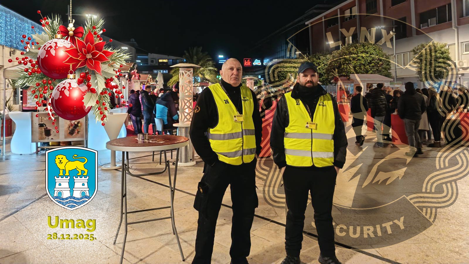 Pročitajte više o članku “UMAGIČNI BLAGDANI”  SE NASTAVLJAJU