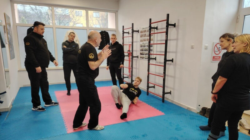 PROVEDEN DRUGI INTERNI TEČAJ – REDAR NA JAVNIM OKUPLJANJIMA /1-26/