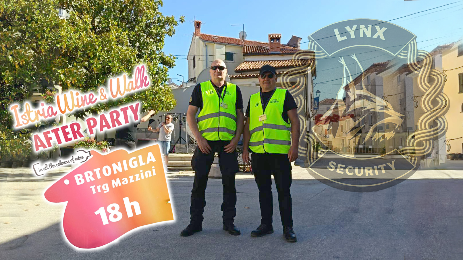 Pročitajte više o članku Istria Wine & Walk 2026 kroz Brtoniglu i Buje: vinska šetnja, lokalni okusi i after party na Mazzinijevom trgu