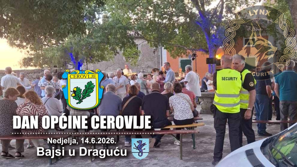 Pročitajte više o članku PROSLAVLJEN DAN OPĆINE CEROVLJE