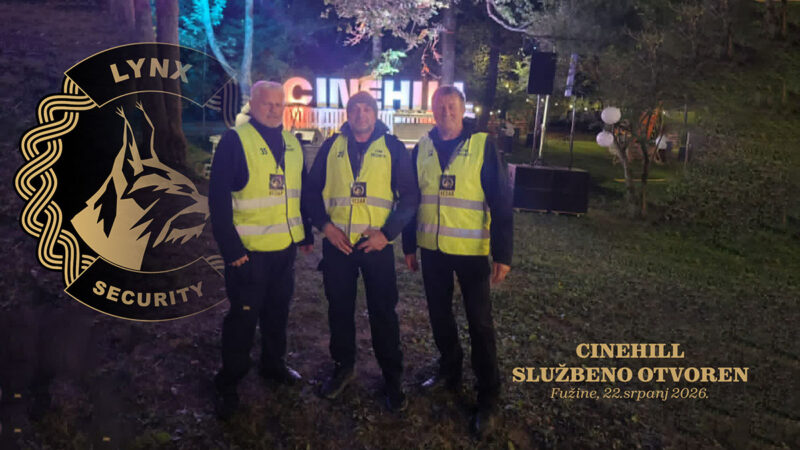 Cinehill u Fužinama službeno otvoren