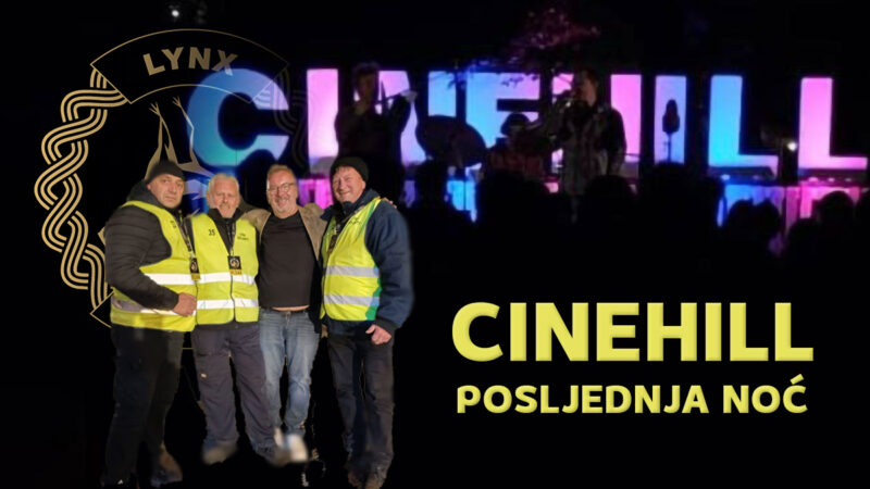 CINEHILL – POSLJEDNJA NOĆ