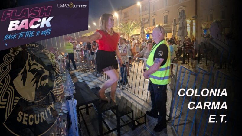 FLASH BACK – UMAGO SUMMER