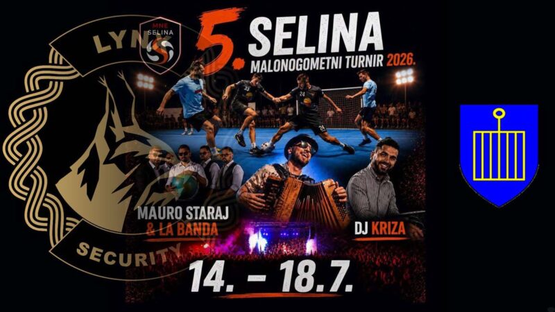 SELINA – MALONOGOMETNI TURNIR