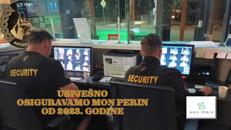 KAMP MON PERIN-BALE USPJEŠNO OSIGURAVAMO OD 2023. GODINE