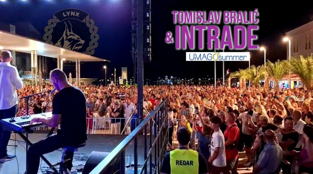 Pročitajte više o članku UMAGO SUMMER – TOMISLAV BRALIĆ I KLAPA INTRADE
