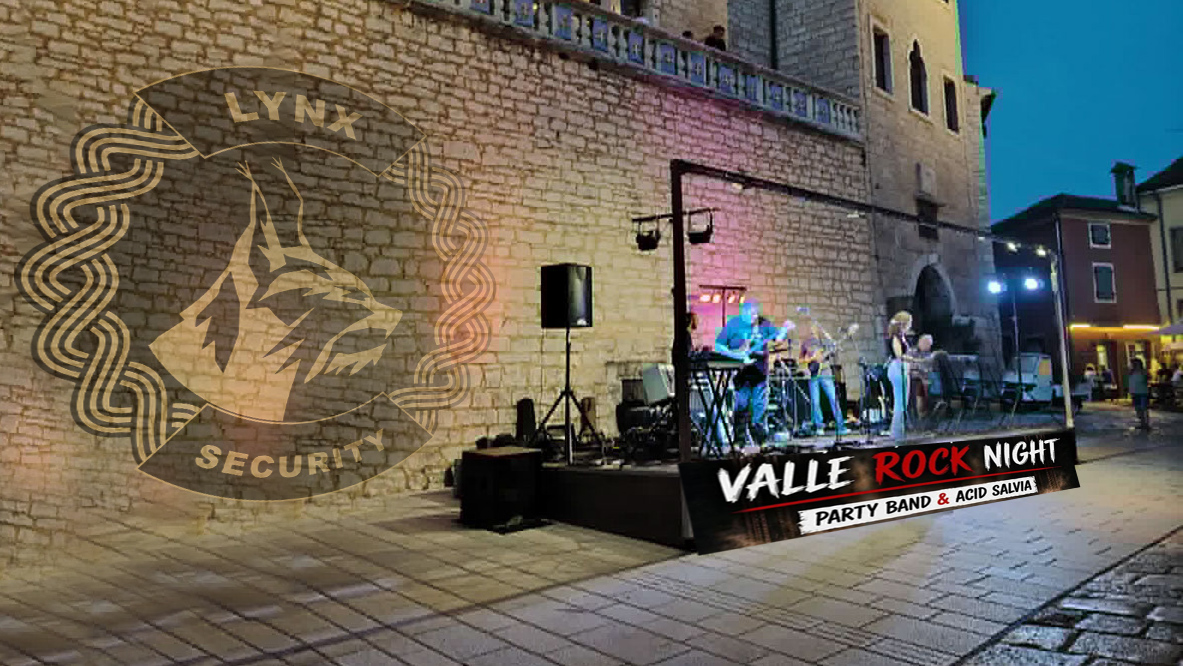 Pročitajte više o članku VALLE ROCK NIGHT
