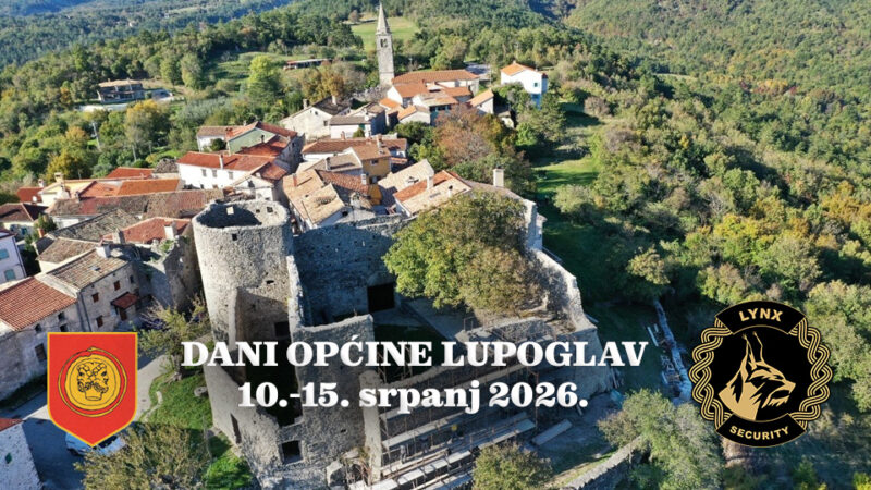 DAN OPĆINE LUPOGLAV