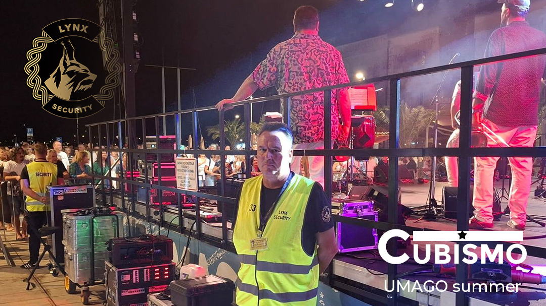 Pročitajte više o članku CUBISMO NA UMAGO SUMMER