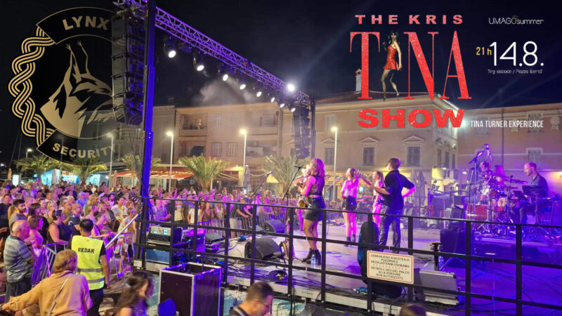 UMAGO SUMMER – THE (KRIS)TINA SHOW