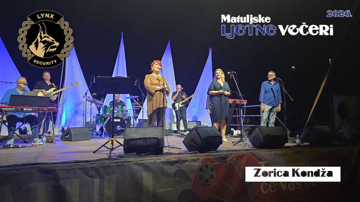 Pročitajte više o članku KONCERT ZORICE KONDŽE