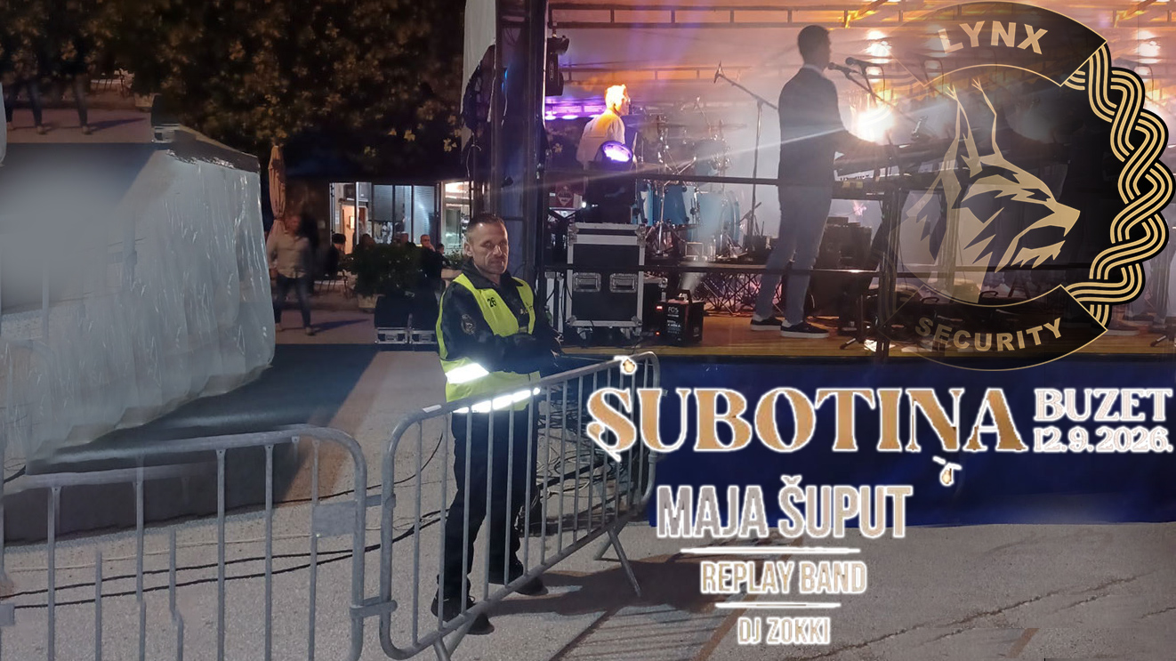 Pročitajte više o članku Subotina u Buzetu – Maja Šuput & Replay Band